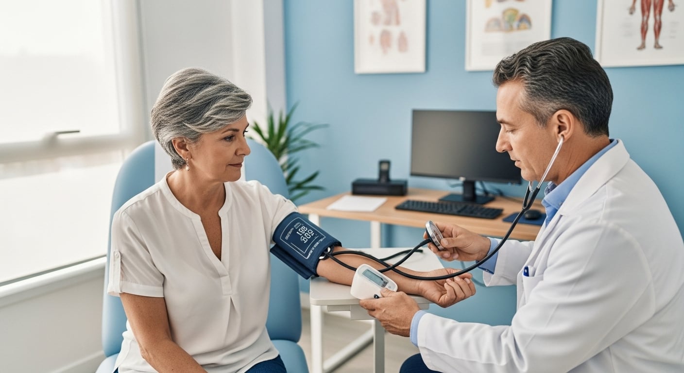 Un estudio sugiere que los orgasmos femeninos pueden reducir la presión arterial en la menopausia