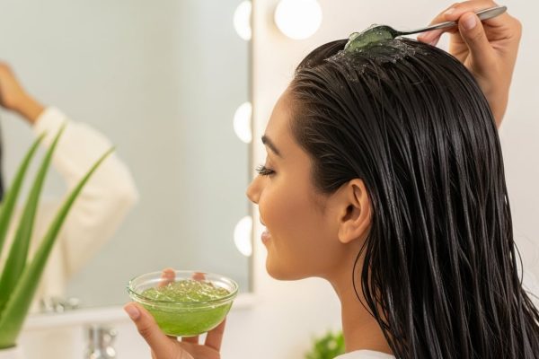 Un farmacéutico explicó cómo el aloe vera ayuda a que el pelo sea más brillante
