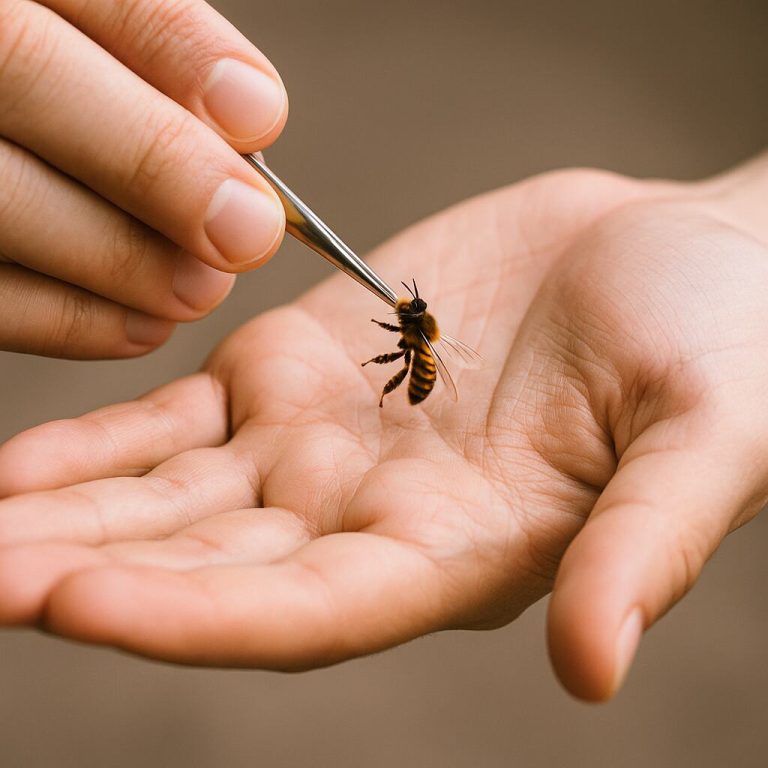 Un hombre murió tras ser atacado por un enjambre de avispas en Santa Fe