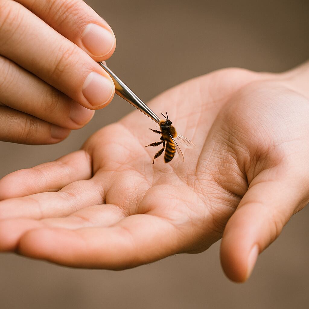 Un hombre murió tras ser atacado por un enjambre de avispas en Santa Fe