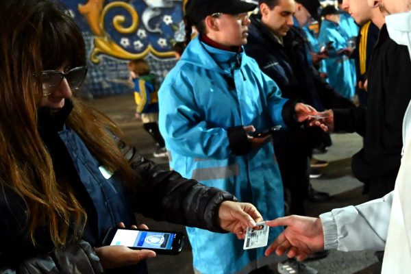 Un hombre no pagó la cuota alimentaria y la Justicia le prohibió la entrada al casino