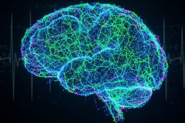 Un hombre recuperó la vista de forma parcial tras un implante cerebral revolucionario