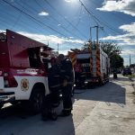 Un incendio fatal en una casa provocó la muerte de un hombre en Córdoba