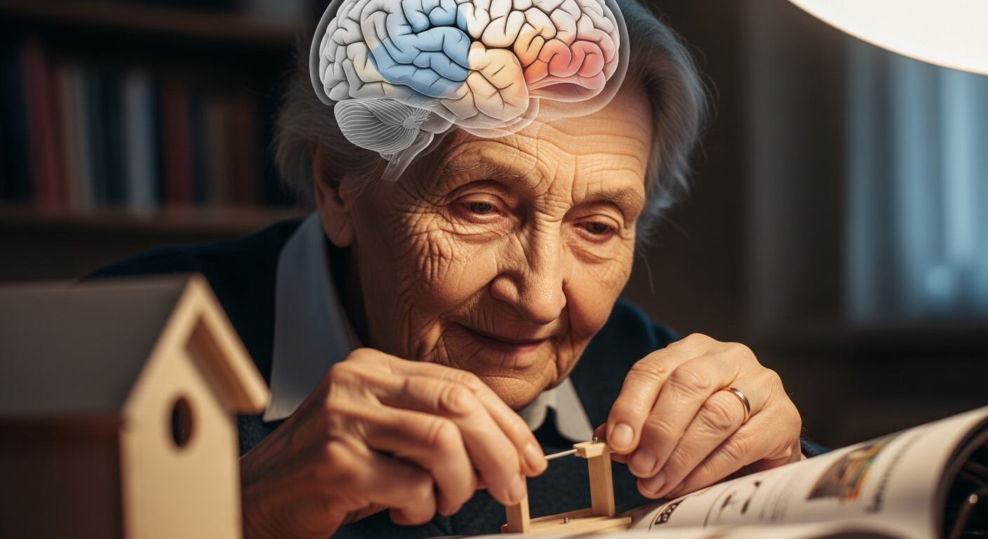 Un nuevo estudio reveló que el embarazo y la lactancia se asocian con una mejor función cognitiva en la vejez