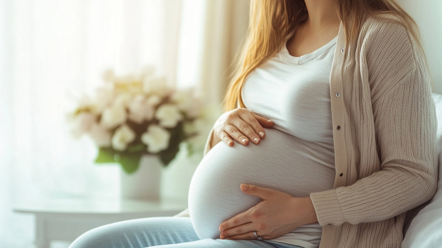 El embarazo y la lactancia materna se asocian con una mejor función cognitiva en la vejez, según un estudio internacional (Imagen Ilustrativa Infobae)