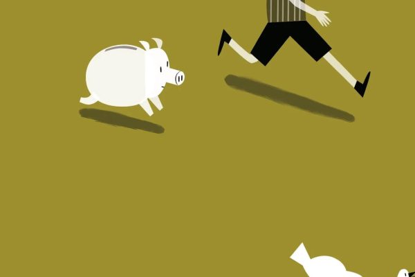 Un poeta a la venta y un siniestro chanchito alcancía: dos libros de Afonso Cruz retratan la obsesión por el dinero