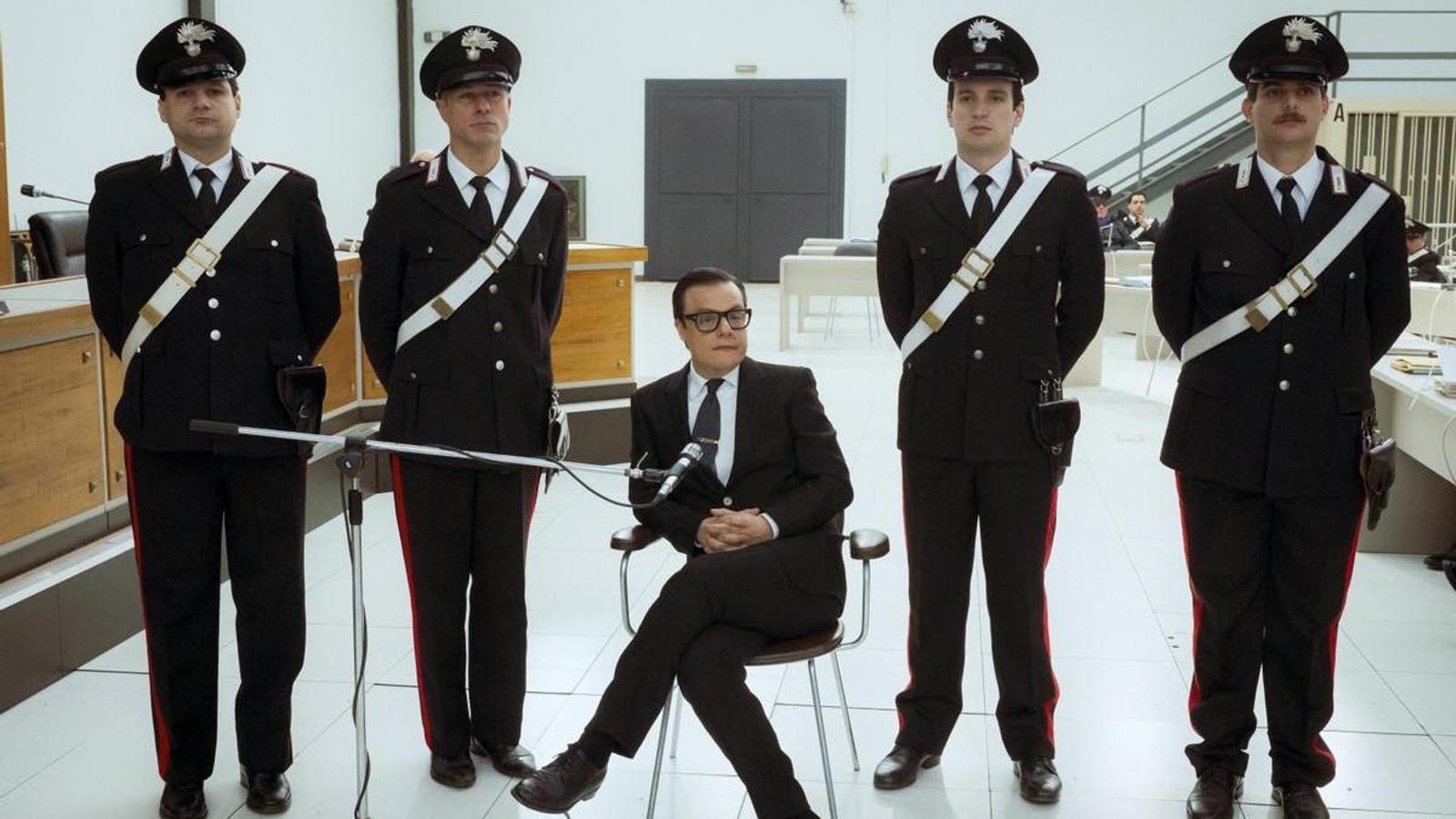 Una imagen de 'Portobello', de Marco Bellocchio (HBO Max)