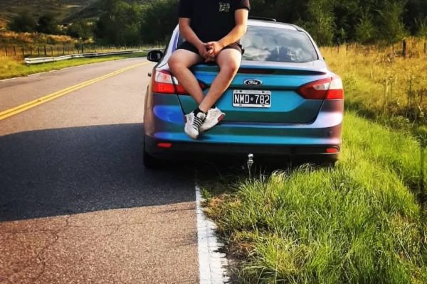 Una camioneta arrolló a un auto y mató a un matrimonio en Córdoba: los polémicos videos del conductor en sus redes sociales