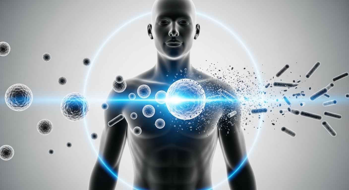 Un descanso insuficiente disminuye la producción de citocinas y anticuerpos, debilitando las defensas naturales del organismo (Imagen Ilustrativa Infobae)