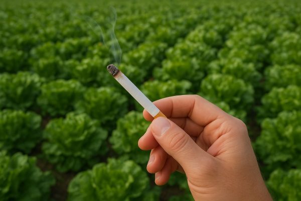 Una variante genética poco común explica por qué algunas personas fuman menos que otras