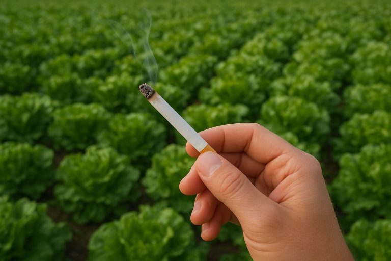 Una variante genética poco común explica por qué algunas personas fuman menos que otras