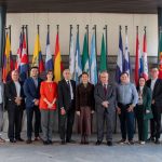 Universidad costarricense fue galardonada en Madrid con el Premio Iberoamericano de Cooperación para el Desarrollo por su liderazgo en educación a distancia