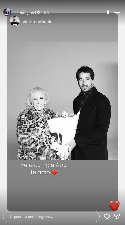 Mirtha Legrand recibió cientos de homenajes en redes sociales por su cumpleaños número 99, consolidándose como un ícono de la televisión argentina