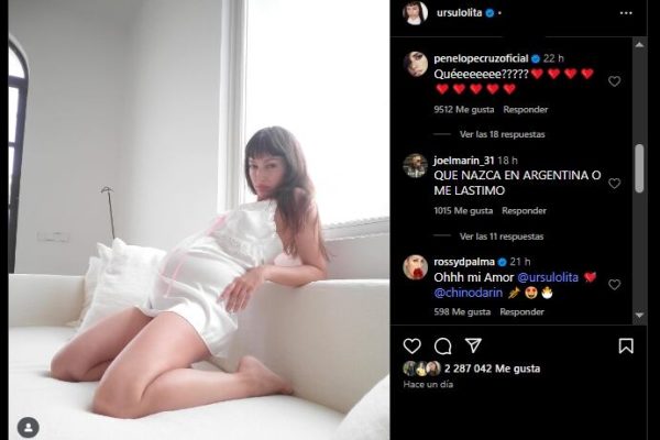 Úrsula Corberó y el Chino Darín: el romance nacido en un set, la familia como puente y el amor entre dos tierras
