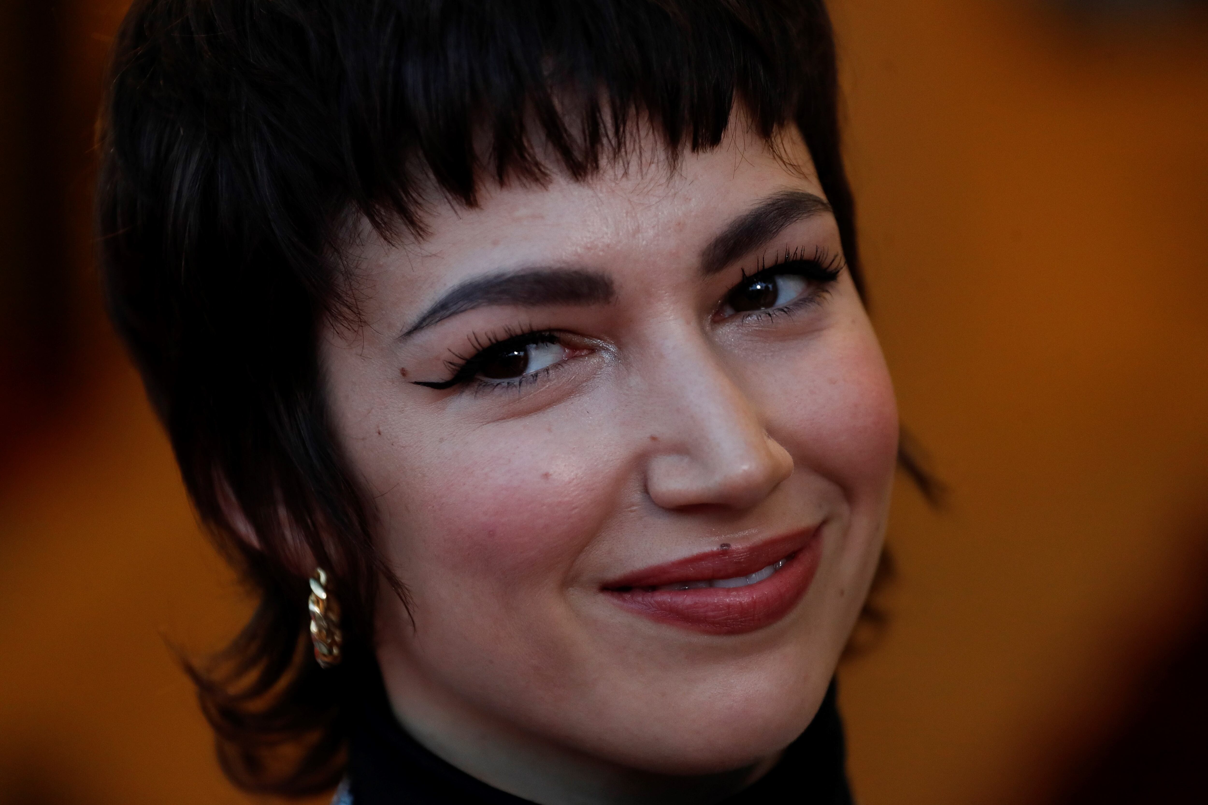 La actriz Úrsula Corberó, en una fotografía de archivo. EFE/Javier Etxezarreta 