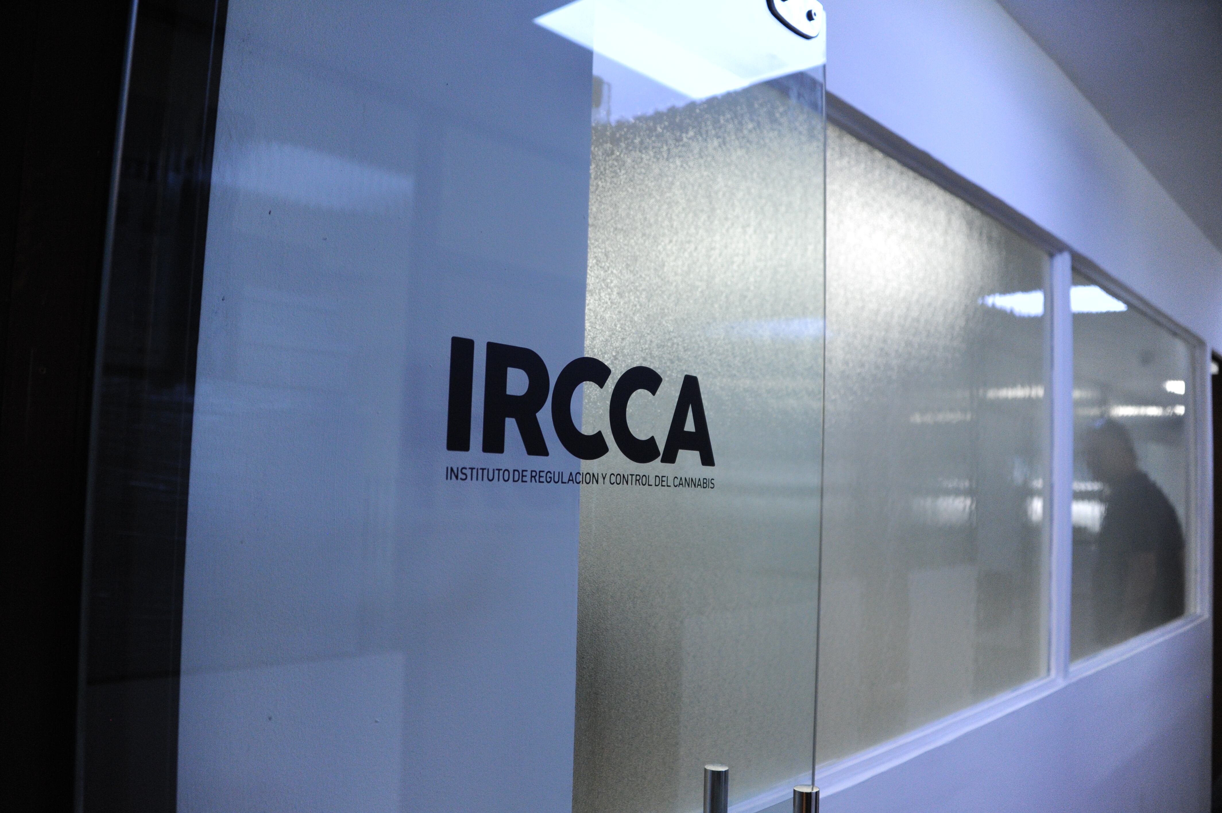 El Instituto de Regulación y Control del Cannabis (Ircca) de Uruguay (Presidencia)