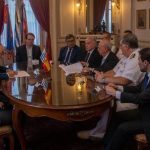 Uruguay recibe al menos cinco ofertas para comprar patrulleras oceánicas tras rescindir contrato con española Cardama