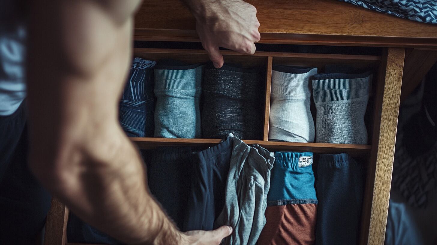 El uso de ropa interior se transforma en una elección personal dependiendo de la comodidad y el contexto– (Imagen Ilustrativa Infobae)