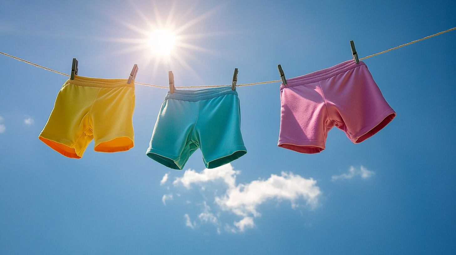 La elección de usar o no ropa interior refleja tanto hábitos culturales como necesidades personales. – (Imagen Ilustrativa Infobae)