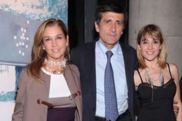 Valeria Gastaldi recordaba a su padre cuando vivió una inesperada situación: “Es un mensaje”