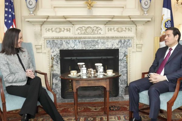 Venezuela: ¿y para cuándo la democracia Tarek William Saab como símbolo de la porfiada impunidad