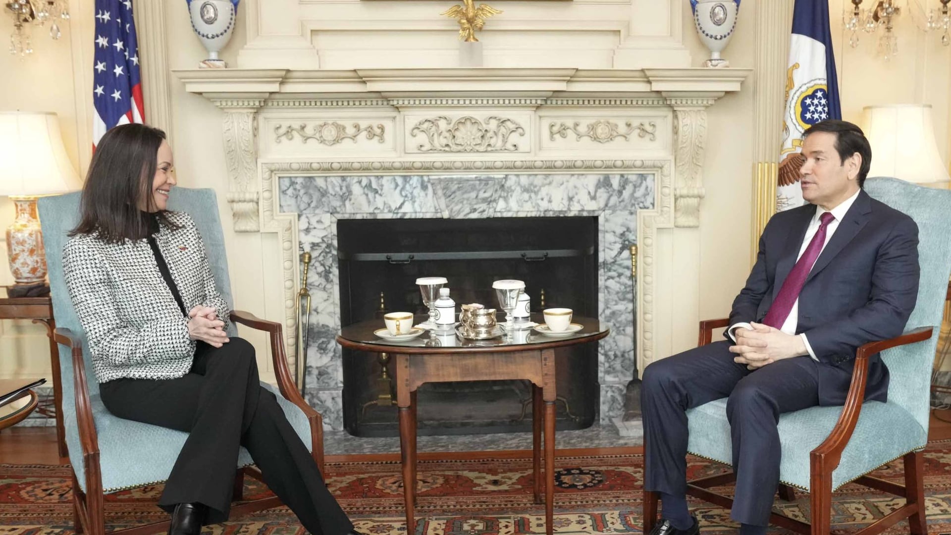 Venezuela: ¿y para cuándo la democracia Tarek William Saab como símbolo de la porfiada impunidad