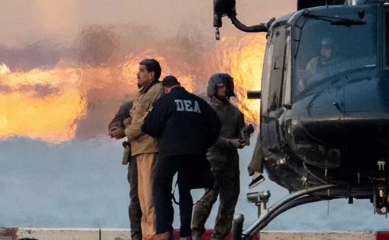 Maduro fue capturado por EEUU el pasado 8 de enero (Reuters)