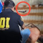 “Vení para áca”: el video de la captura de uno de los sospechosos del robo a un juez de La Matanza