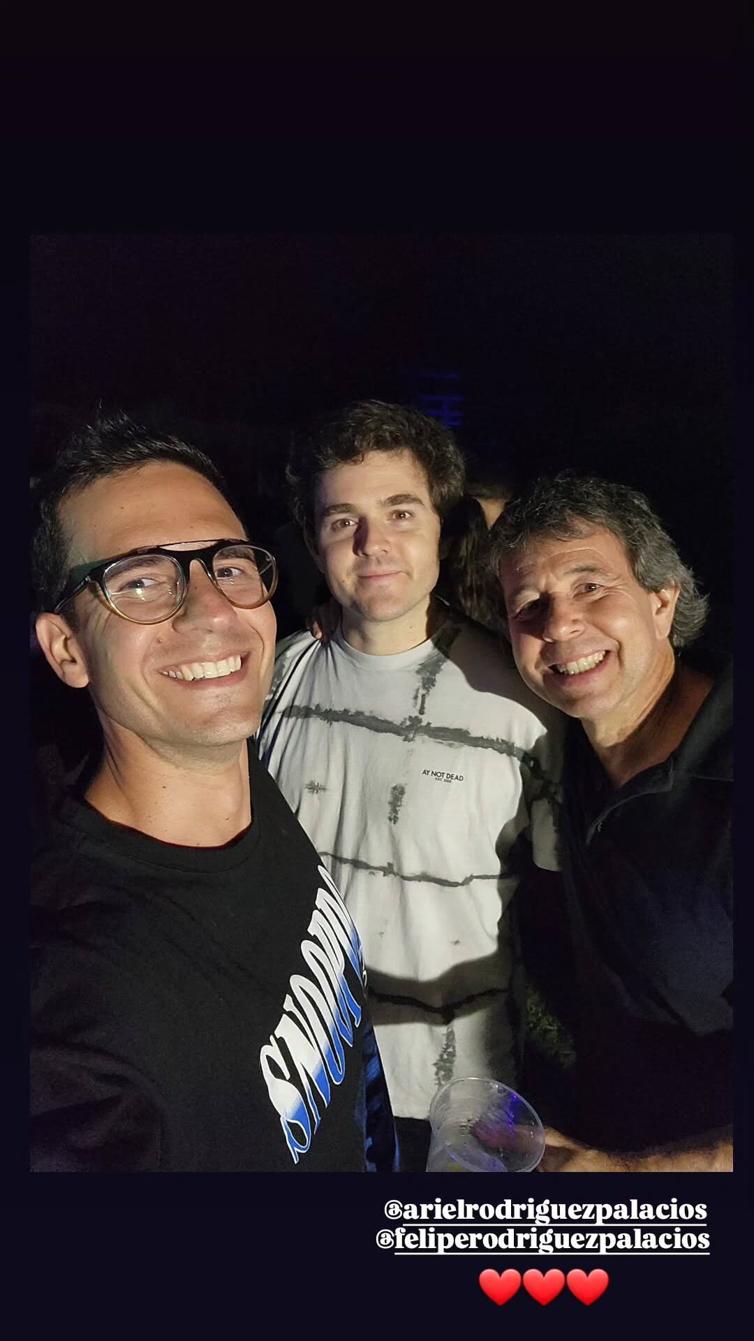 ¿Vicky Xipolitakis, muy cerca del hijo de un conductor de Telefe? Su palabra sobre las versiones de romance