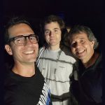 ¿Vicky Xipolitakis, muy cerca del hijo de un conductor de Telefe? Su palabra sobre las versiones de romance