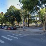 Video: entraron a robar armados a un local de tecnología, quedaron grabados y fueron detenidos