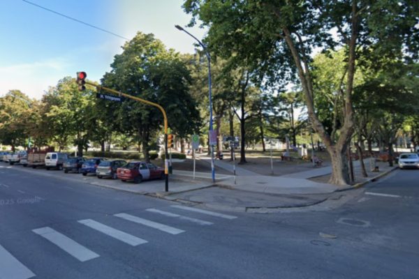 Video: entraron a robar armados a un local de tecnología, quedaron grabados y fueron detenidos