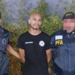 Violencia en el Congreso: detuvieron a la salida de un torneo de box al acusado de lanzar una bomba molotov
