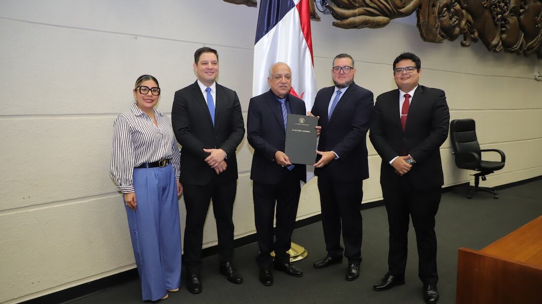 El pleno de la Asamblea Nacional aprobó el Proyecto de Ley 278 con 45 votos a favor en tercer debate. Cortesía