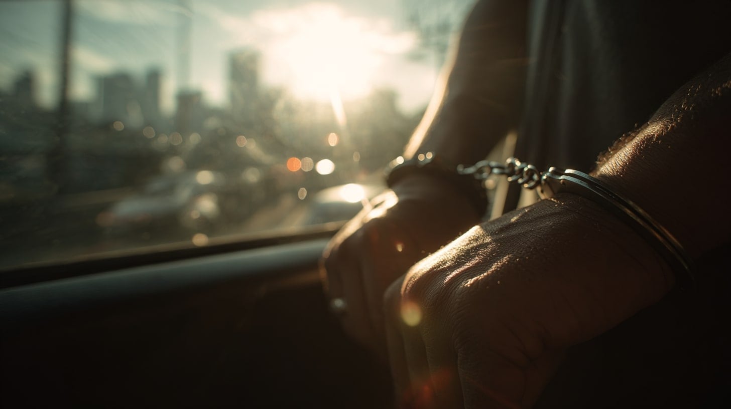 Por el hecho, hay dos detenidos (Imagen Ilustrativa Infobae)