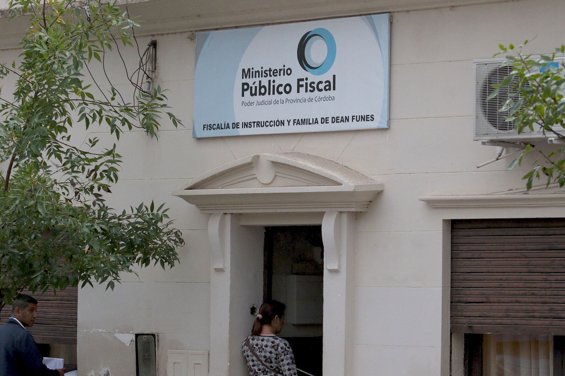 El profesor volvió a quedar tras las rejas (Mario Sar)