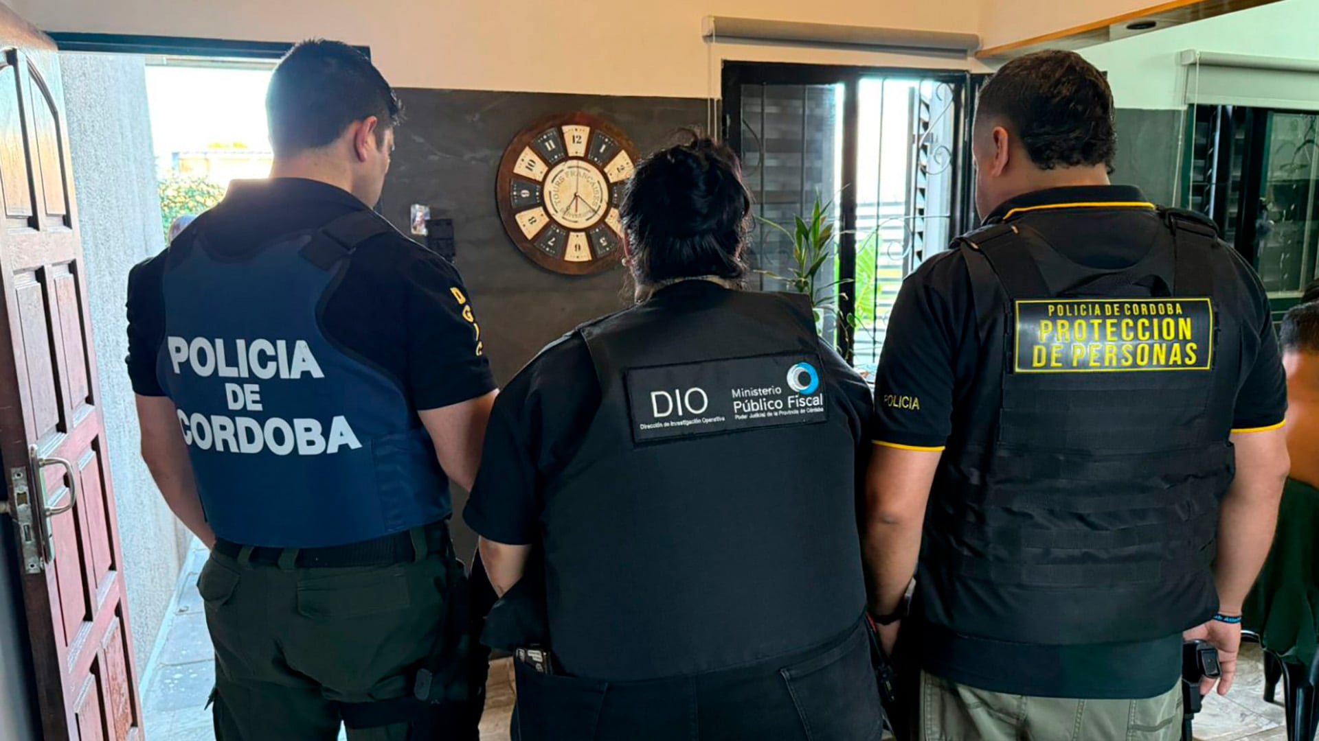 La denuncia fue originada por el National Center for Missing & Exploited Children de Estados Unidos