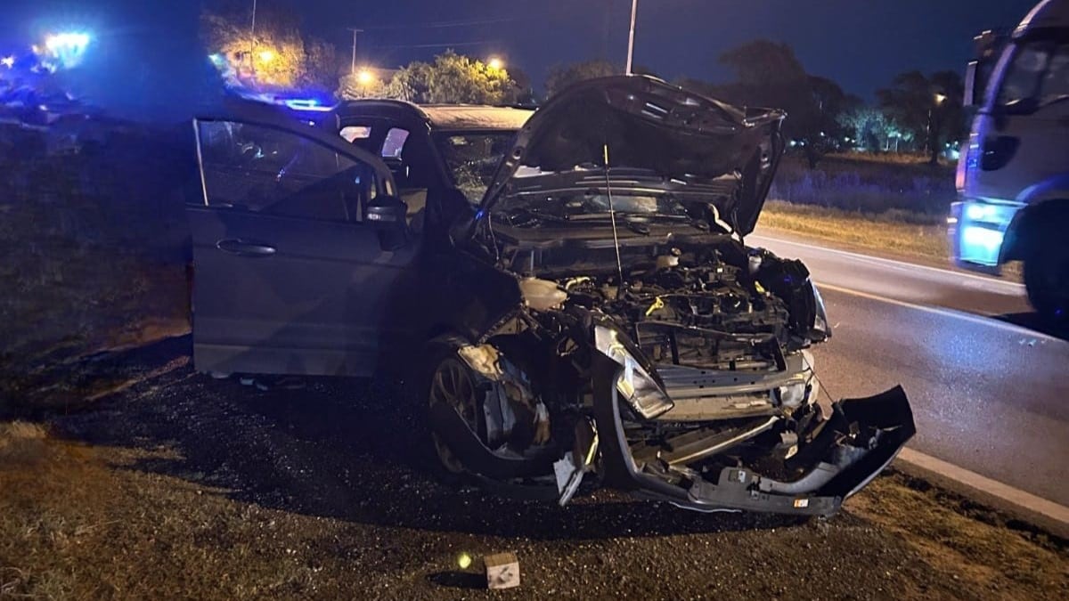 Ocurrió en la intersección de la Ruta 8 y Malabia donde una mujer de 60 años perdió la vida, quien iba al mando de una motocicleta cuando fue impactada por una camioneta conducida por un hombre de 53 años