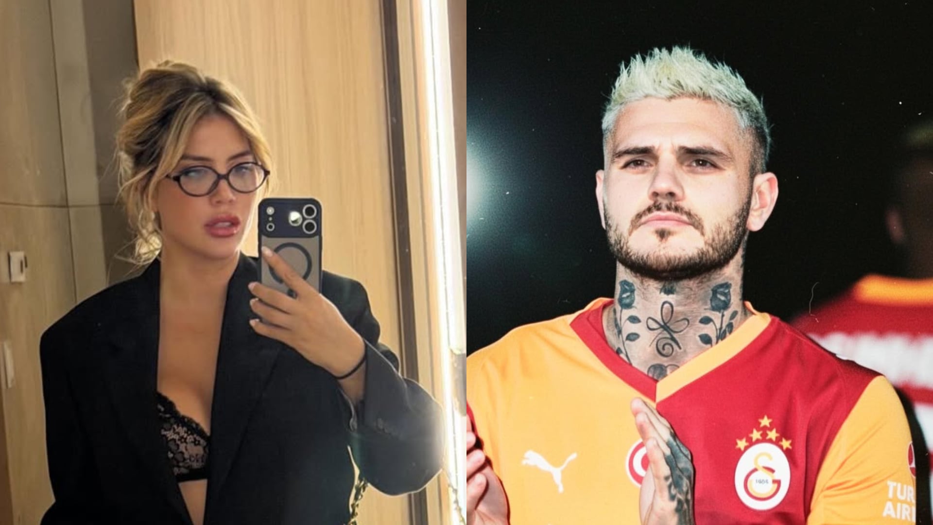 Wanda Nara contó en sus redes sociales por qué eligió el silencio luego de varios idas y vueltas en redes sociales con Mauro Icardi (Instagram)