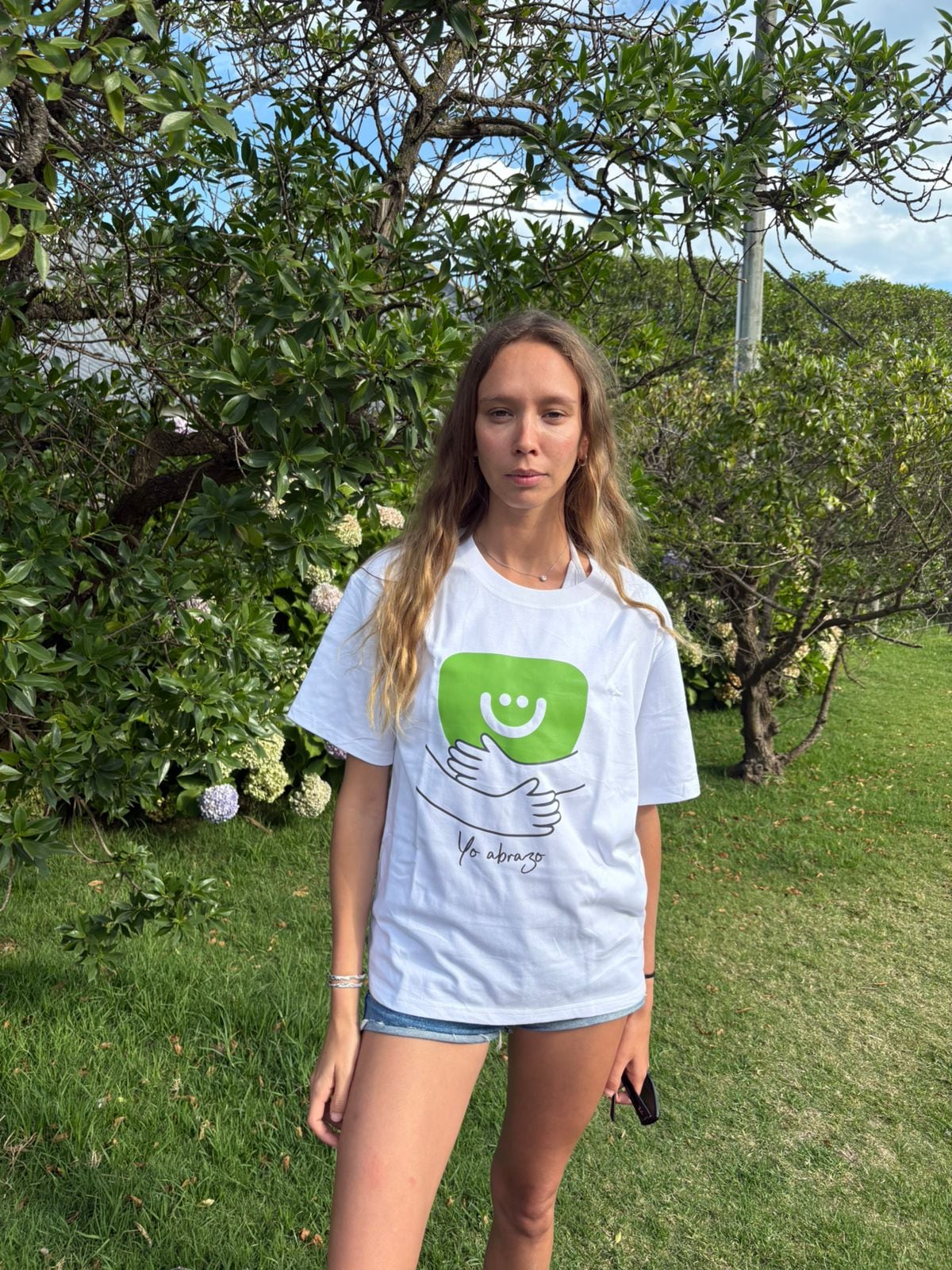 Moira Berntz participa en #YoAbrazo y remarca la importancia de la empatía para mejorar la calidad de vida de los pacientes