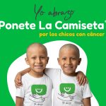 #YoAbrazo: la campaña solidaria que apoya a chicos con cáncer en Argentina