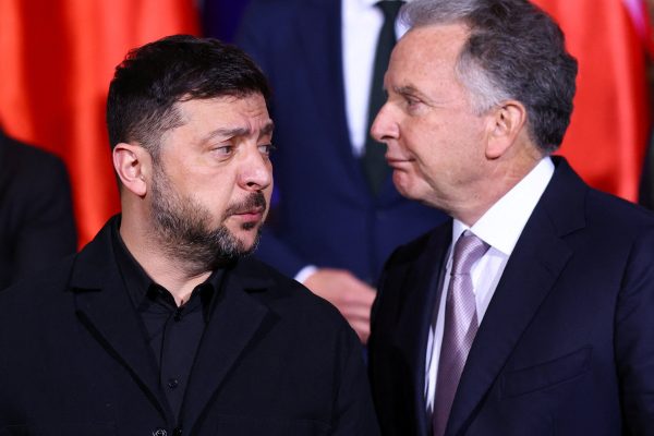 Zelensky acusó a Putin de haber iniciado la Tercera Guerra Mundial y descartó ceder territorio en el este de Ucrania