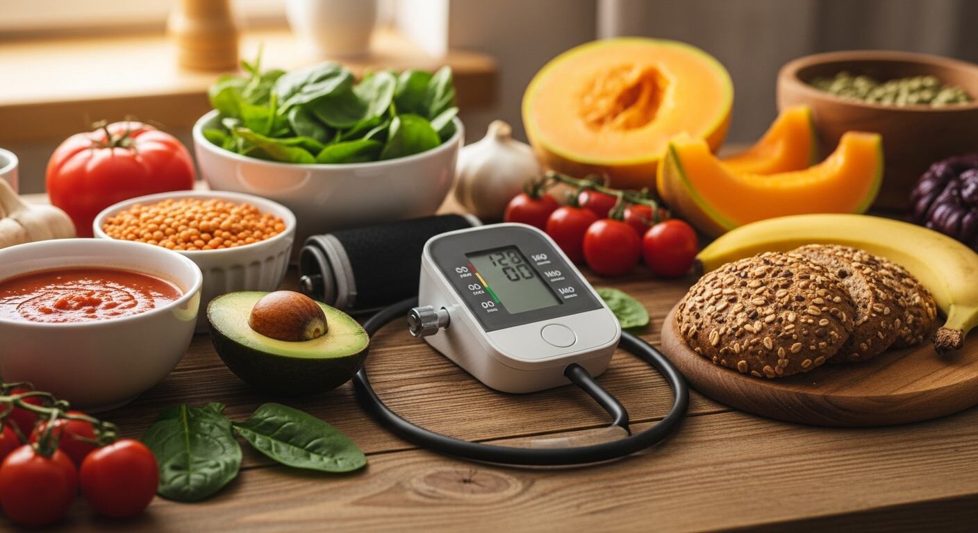 El potasio es fundamental para regular la presión arterial y proteger la salud cardiovascular, según la OMS y la AHA (Imagen Ilustrativa Infobae)