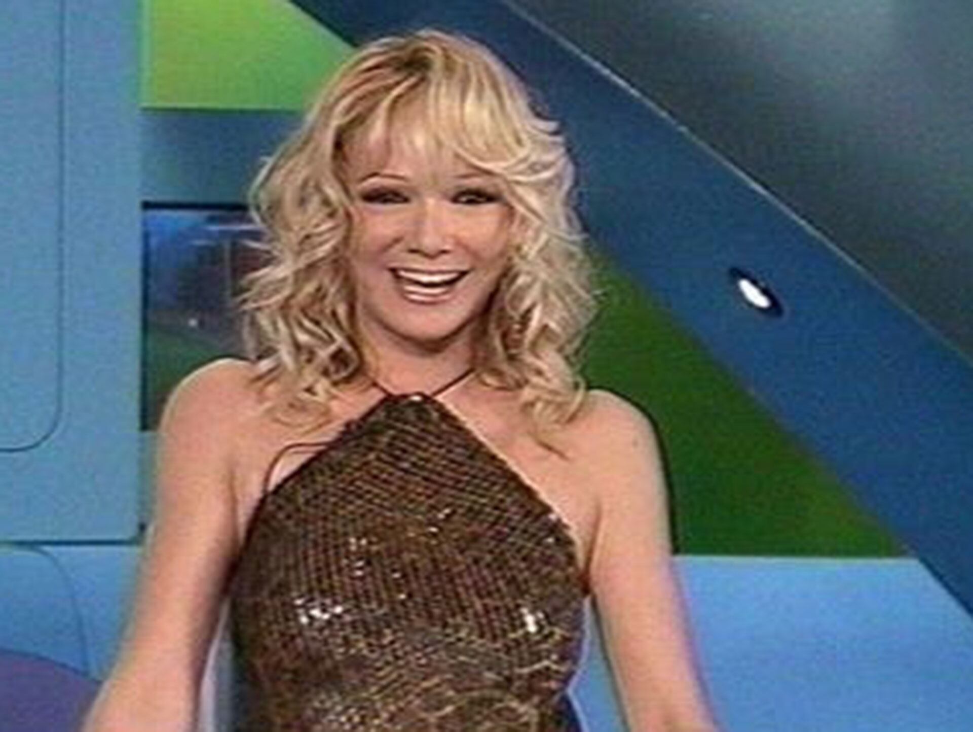 Soledad Sylveira fue la encargada de conducir la primera edición del reality (Archivo)