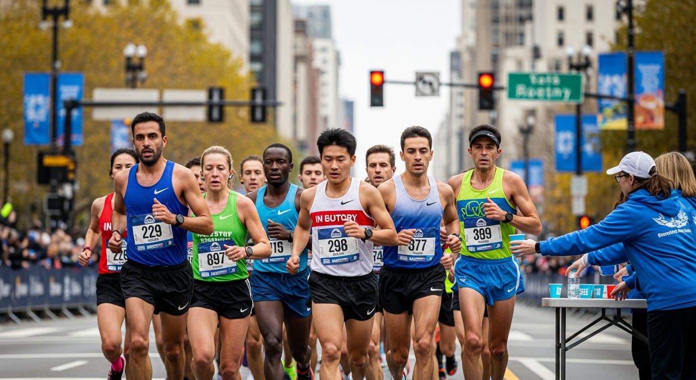 Especialistas en running insisten en que sostener una velocidad relajada es la clave para completar maratones y entrenamientos extensos sin fatiga ni lesiones, priorizando tanto la progresión física como el disfrute mental de cada zancada. (Imagen Ilustrativa Infobae)
