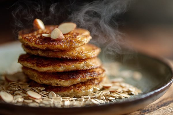 5 desayunos sin huevo que ayudan a regular el apetito y evitar bajones de energía