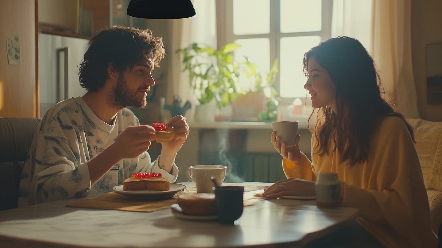 Evitar desayunos con solo pan blanco, bollería o cereales simples reduce los altibajos energéticos y previene la sensación temprana de hambre (Imagen Ilustrativa Infobae)