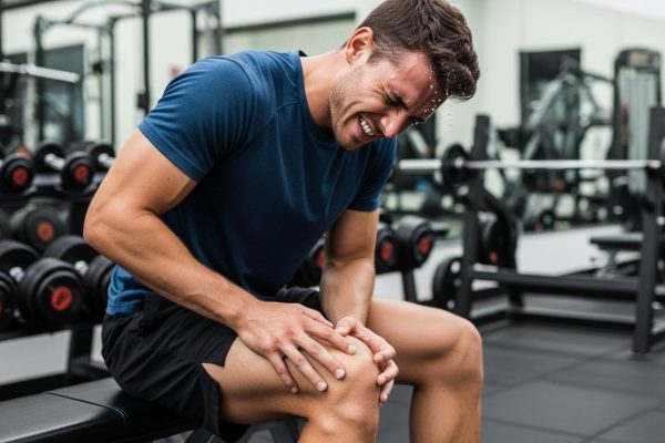 6 consejos de fisioterapeutas para prevenir lesiones en el gimnasio