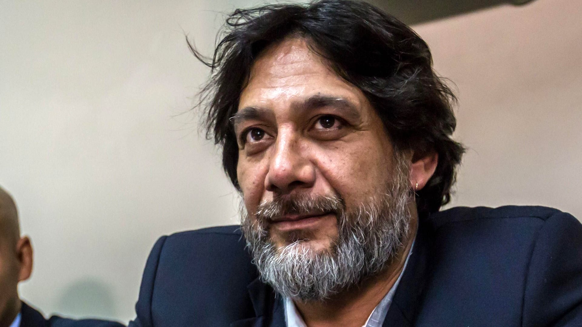 Carlos Amad, uno de los fiscales que investigaron a Raúl Reynoso y José Luis Bruno