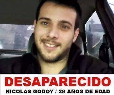 A más de 11 años de la desaparición de Nicolás Godoy, detuvieron a un hombre acusado de haberlo asesinado